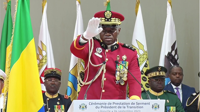 Politique-Gabon/Élection Présidentielle sur fond de dénie d’un État de droit !