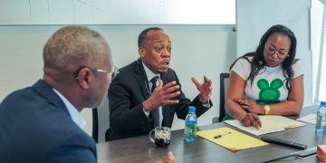 Vie des Entreprises/Olam Palm Gabon : Un acteur clé aux côtés du PNPE pour l’ouverture du bureau de Mouila et la promotion de l’emploi rural.
