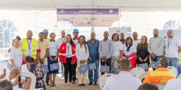 Vie des entreprises-Gabon/Journée mondiale de Santé et de Sécurité au Travail : Le Groupe AGL Gabon sensibilise ses agents