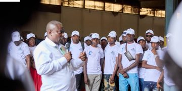 Société-Gabon/1er mai 2025: EBOMAF Gabon place l’humain au cœur de sa performance