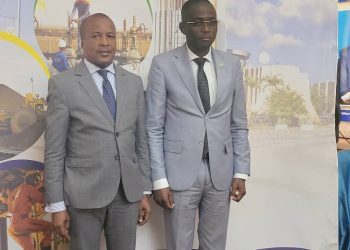 Politique-Gabon/Ministère du Pétrole et du Gaz : l’ADG de Sogara hôte de Sosthène Nguema Nguema.
