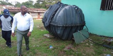 Société-Gabon/ Opération coup de poing du DGA de l’Agasa : Eau en sachet Waly hors circuit.