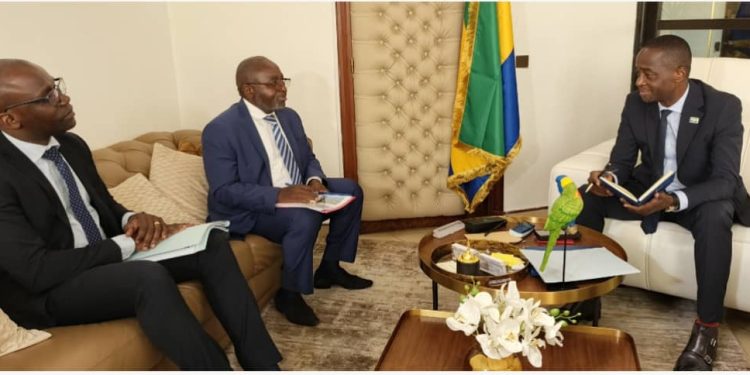 Économie-Gabon/Pizolub : les prémices d’une stratégique: sous l&rsquo;impulsion du ministre du Pétrole,