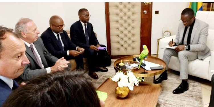 Politique-Gabon/Ministère du Pétrole et du Gaz : Valco Energy, un nouveau chapitre s’ouvre.