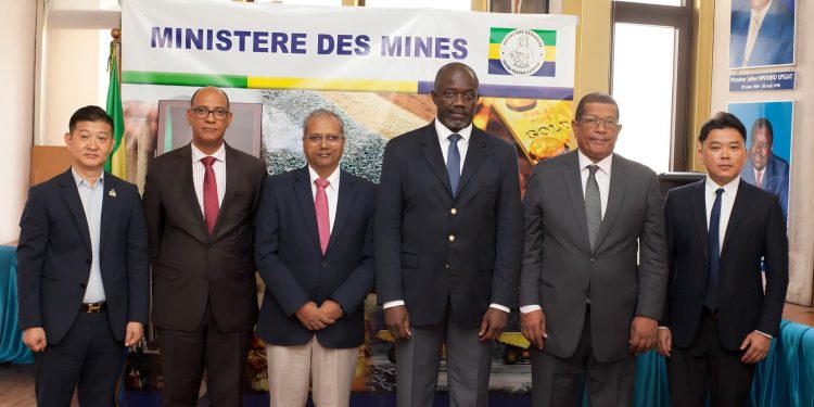 Économie-Gabon/Ministère des Mines : Vers une transformation locale accélérée des minerais.