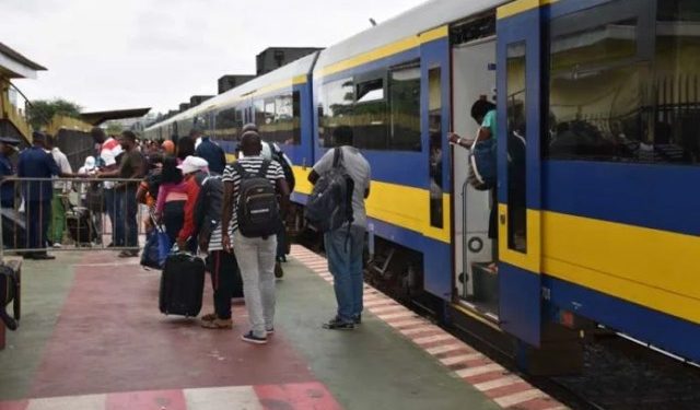 Société-Gabon/SETRAG : Déraillement d’un train minéralier entr Lifouta et Mboungou Badouma, le trafic perturbé.