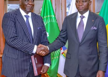 Économie-Gabon/Etat Gabonais-EBOMAF: Un mariage de raison pour désenclaver la côte ouest, Ntoum-Cocobeach
