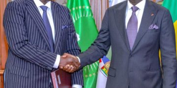 Économie-Gabon/Etat Gabonais-EBOMAF: Un mariage de raison pour désenclaver la côte ouest, Ntoum-Cocobeach