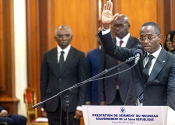 Politique -Gabon/ Sosthène Nguema Nguema Secrétaire général adjoint de l’Union Démocratique des Bâtisseurs : La confiance confirmée !