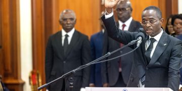 Politique -Gabon/ Sosthène Nguema Nguema Secrétaire général adjoint de l’Union Démocratique des Bâtisseurs : La confiance confirmée !
