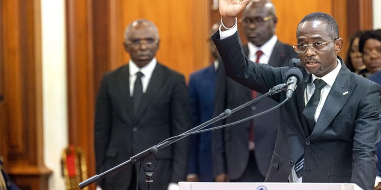 Politique -Gabon/ Sosthène Nguema Nguema Secrétaire général adjoint de l’Union Démocratique des Bâtisseurs : La confiance confirmée !