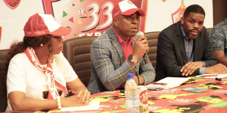 Sport-Gabon/4ème édition du ‘’33’’ Export Corporate Championship : Sous le sceau de la maturité.