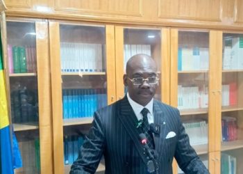 Gabon/ Le Procureur Général, Dr Eddy Narcisse MINANG « met les points sur les i »