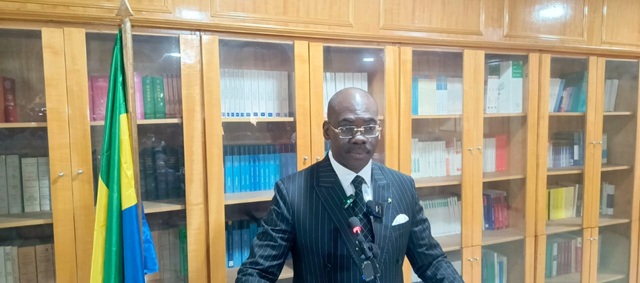 Gabon/ Le Procureur Général, Dr Eddy Narcisse MINANG « met les points sur les i »
