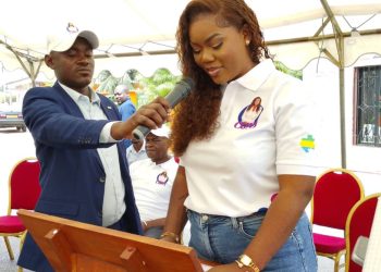Politique/Gabon Législatives 2025: Madame Orchidée Priscilla JOBET MASSOUNGA, candidate dans le 1e siège du 4e arrondissement de Libreville