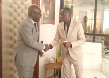 Économie-Gabon/Ministère du Pétrole et du Gaz : SINOPEC et Schlumberger rassurent le membre du gouvernement.