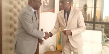 Économie-Gabon/Ministère du Pétrole et du Gaz : SINOPEC et Schlumberger rassurent le membre du gouvernement.
