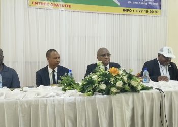 GABON: L&rsquo;honorable Ali EYEGHE booste les jeunes du 6e arrondissement de la commune de Libreville dans l&rsquo;entrepreneuriat 