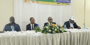 GABON: L&rsquo;honorable Ali EYEGHE booste les jeunes du 6e arrondissement de la commune de Libreville dans l&rsquo;entrepreneuriat 