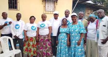 Politique Gabon: Le RPM poursuit son périple avec l&rsquo;installation de la cellule Cuvette Ayong Bel air dans le 2e arrondissement 2e siège de la commune de Libreville