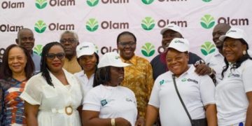 Société-Gabon/ Solidarité verte : à Oyem, Olam Palm, Rubber et le Ministère de l’Agriculture célèbrent les coopératives rurales
