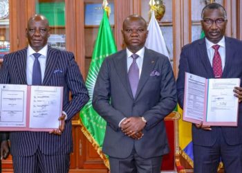Économie-Gabon/Etat Gabonais-EBOMAF: Un mariage de raison pour désenclaver la côte ouest, Ntoum-Cocobeach