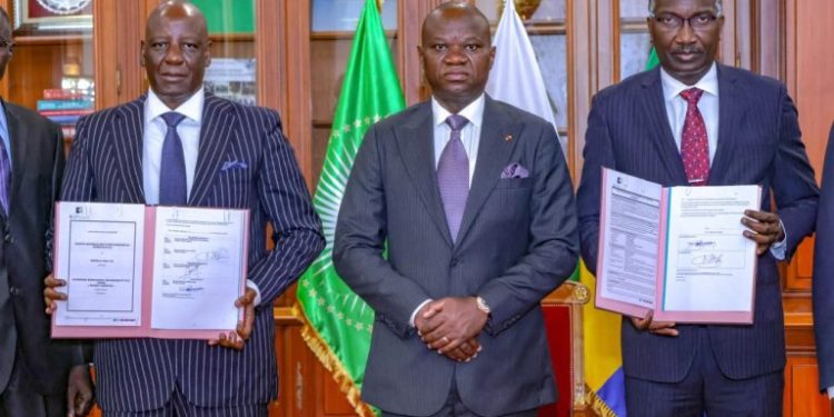 Économie-Gabon/Etat Gabonais-EBOMAF: Un mariage de raison pour désenclaver la côte ouest, Ntoum-Cocobeach
