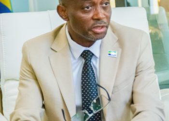 Politique-Gabon/ Les 100 premiers jours du premier gouvernement de la 5ème République : Sosthène Nguema Nguema tire son épingle du jeu !.