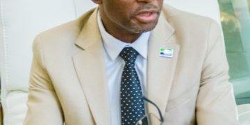 Politique-Gabon/ Les 100 premiers jours du premier gouvernement de la 5ème République : Sosthène Nguema Nguema tire son épingle du jeu !.
