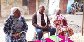 Le RPM continue sa série d&rsquo;installations dans le 2e arrondissement 2e siège de la commune de Libreville.