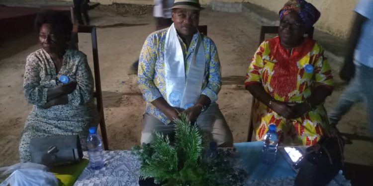 Politique /Gabon: le RPM poursuit sa série d’installations de cellules de base dans le 2e arrondissement 2e siège de la commune de Libreville