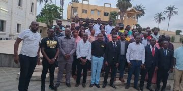 Société-Gabon/ Cohésion et Solidarité : Sosthène Nguema Nguema, apôtre de l’unité nationale dans le Woleu-Ntem 