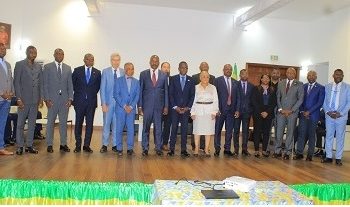 Économie-Gabon/Industrie pétrolière et gazière : Le ministre Sosthène Nguema Nguema fixe le cap.
