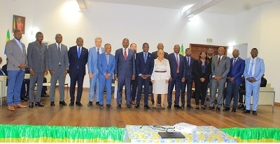Économie-Gabon/Industrie pétrolière et gazière : Le ministre Sosthène Nguema Nguema fixe le cap.