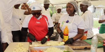 Société-Gabon/Olam Palm Gabon partenaire institutionnel de la semaine gastronomique .