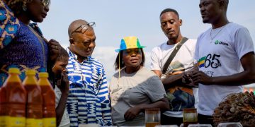 Société -Gabon /Fête de l’indépendance : Olam Palm Gabon valorise le « Made in Gabon » à la Foire nationale.