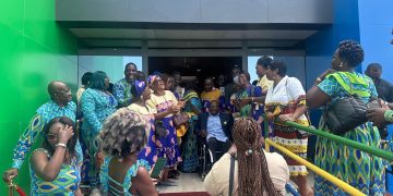 Société-Gabon/Réhabilitation de la station provinciale radio et télévision d’Oyem: Pari tenu pour le Vénérable Marc Ona Essangui.