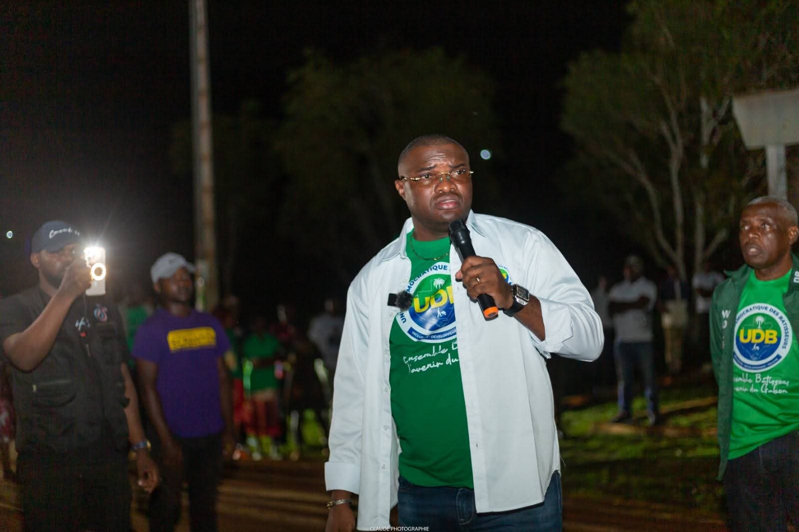 Politique-Gabon/Marcel Aurélien Mintsa mi Nguema : Un véritable soldat du Président de la République.