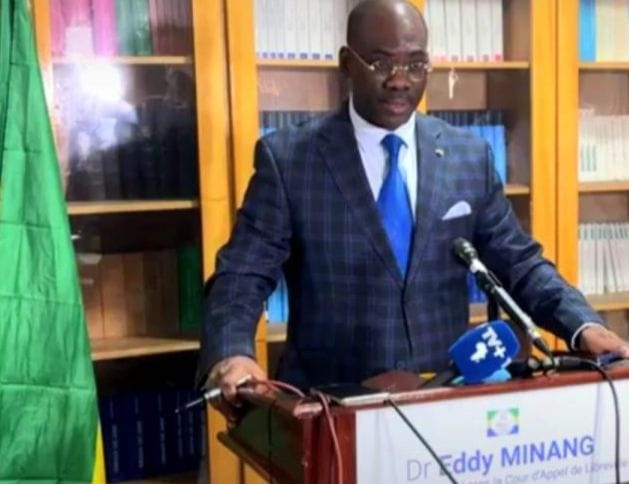 Société-Gabon/Procès de Sylvie Bongo Ondimba et Noureddine Valentin : Le Dr Eddy Minang clarifie les modalités de citation