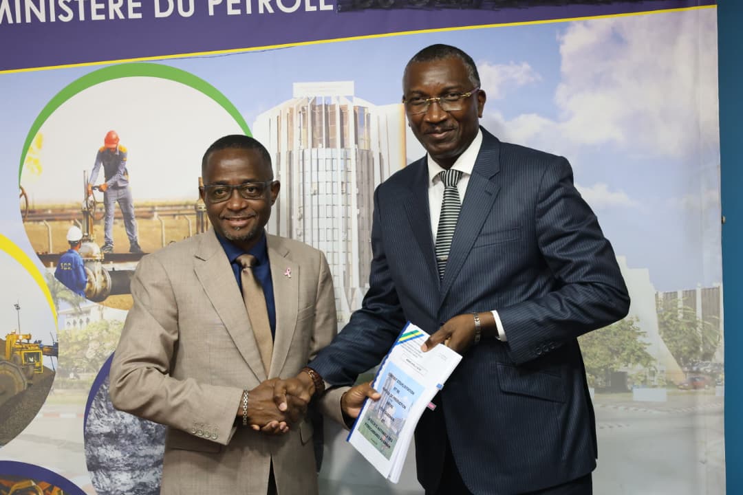 Économie-Gabon/Exploitation pétrolière : Signature d’un CEPP entre l’État gabonais et la Société nationale des hydrocarbures (GOC).
