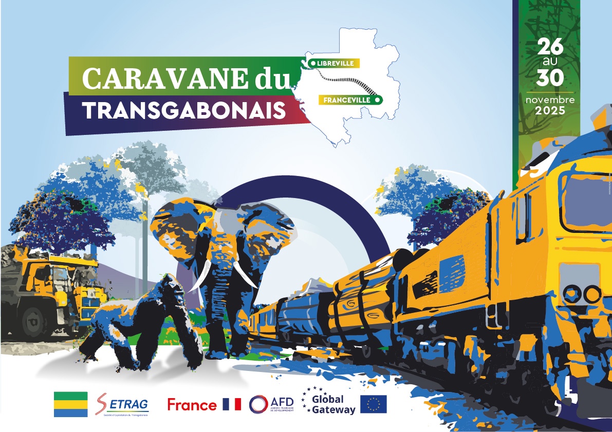 Vie des entreprises-Setrag/  Une caravane pour promouvoir l&rsquo; intérêt stratégique du chemin de fer.