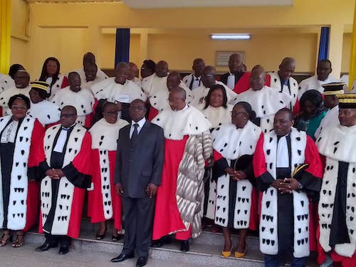 Justice-Gabon/Face aux dérives et violations des règles par les magistrats : Des sanctions à géométrie variable !