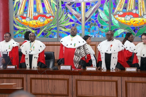 Justice-Gabon/Face aux dérives et violations des règles par les magistrats : Des sanctions à géométrie variable !