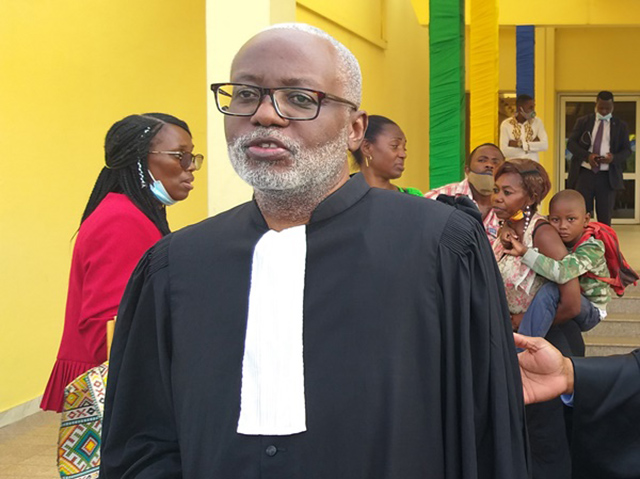 Maire Jean Paul Moumbembe dénonce un lynchage judiciaire de son client 