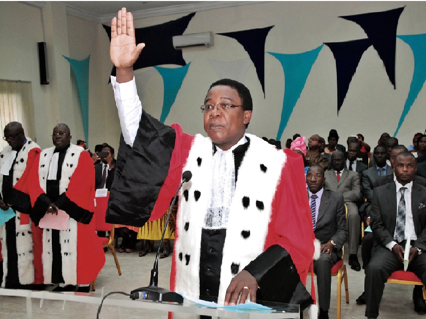Justice-Gabon/Dérives et violations de la loi par les magistrats : Le mutisme complice de l’Inspection Générale des Services et du Syndicat.