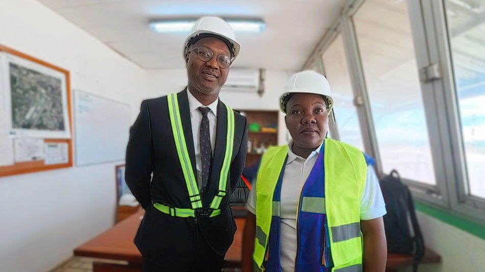 Société-Gabon/Distribution : La DGCCF au cœur des installations d’Olam Palm Gabon.