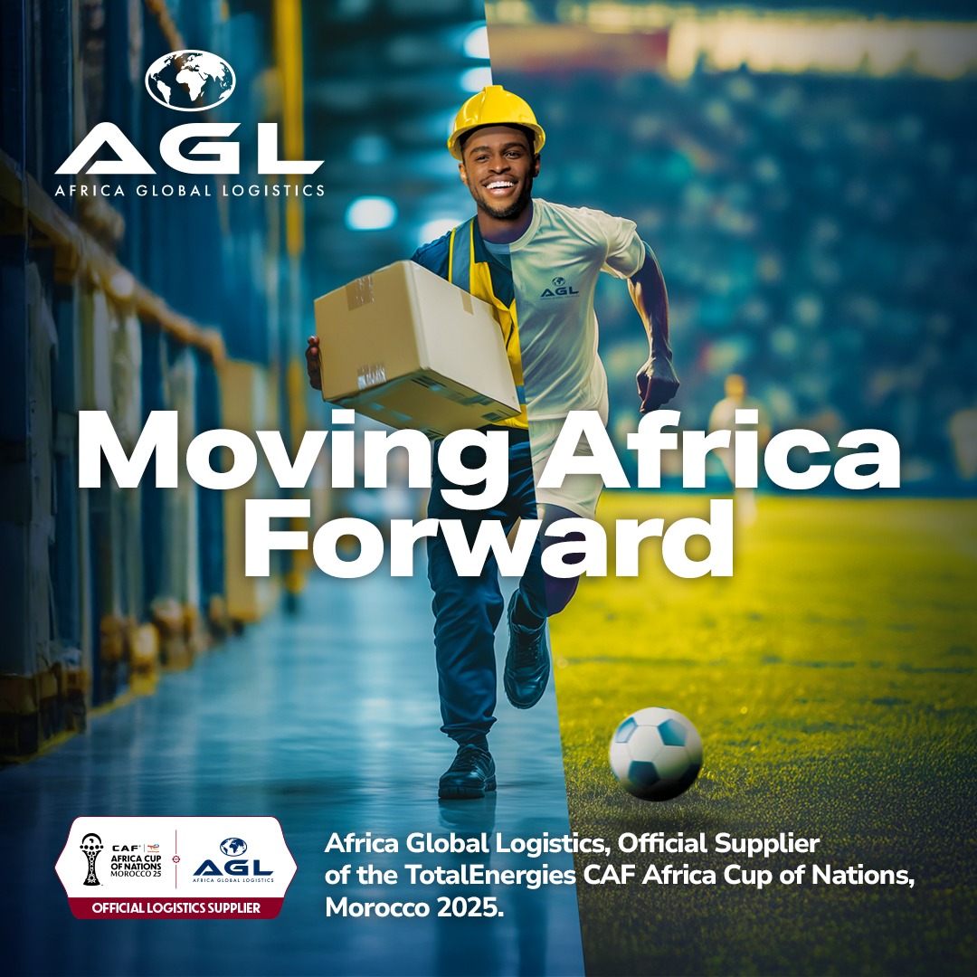 Sport/Coupe d’Afrique des nations Maroc 2025 : AGL met l’Afrique en mouvement.