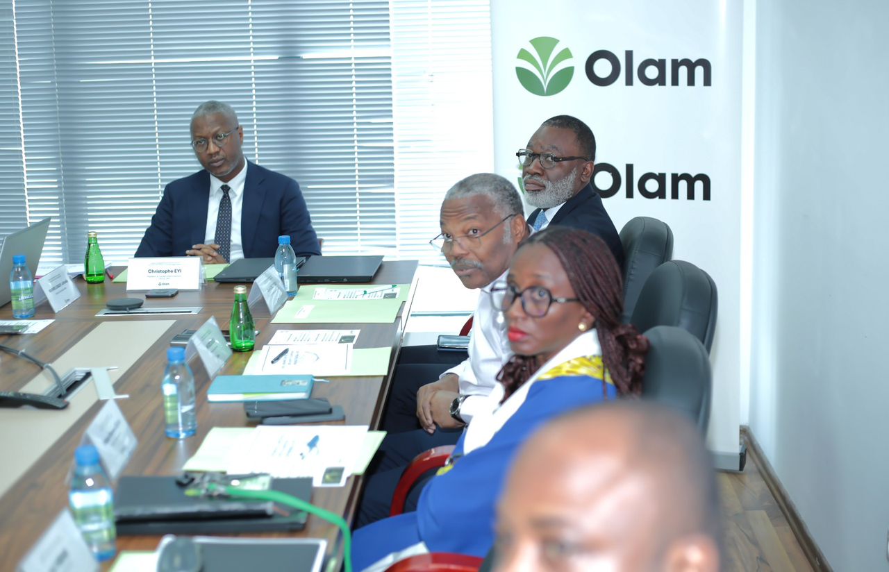 Vie des entreprises/Olam Palm et Olam Rubber Gabon : Des mutuelles engagées pour le bien-être des salariés.