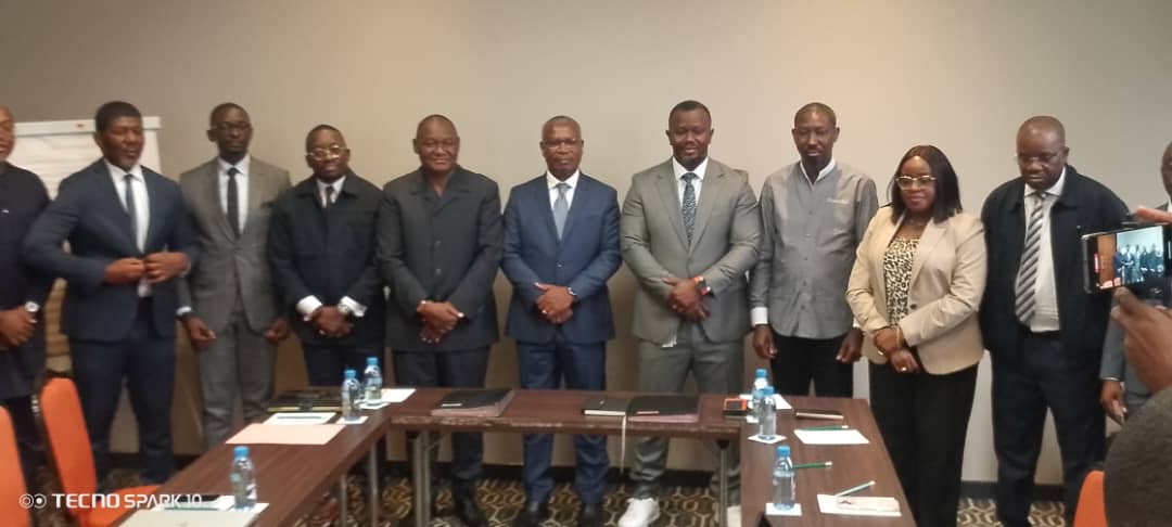 Économie-Gabon/Transport et commercialisation des productions: La SAEG et Assala signent une convention au bénéfice des coopératives de la Ngounié et de l’Ogooué Maritime.