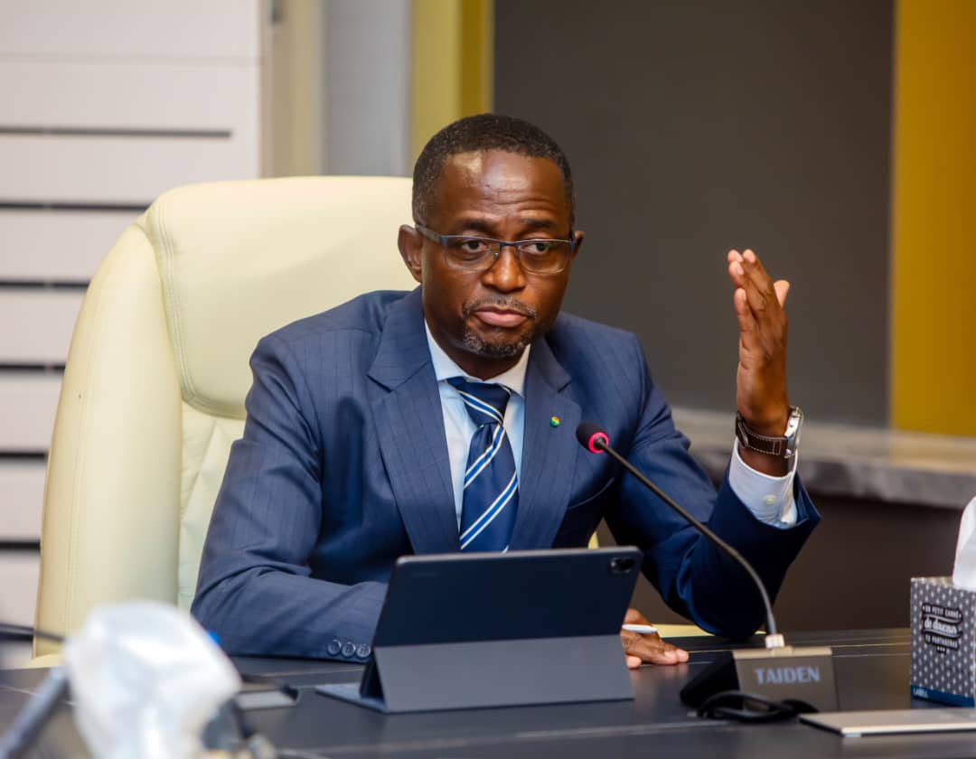 Économie-Gabon/Ministère des Mines et des Ressources Géologiques: Sosthène Nguema Nguema devise avec l’UMIGA.